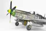 Krabice stavebnice Eduard 84184 P-51D-10 Mustang 1/48 Weekend Edition — obrázek 8