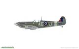 Krabice stavebnice Eduard 84186 Spitfire Mk.Vb mid v měřítku 1/48, řada Weekend Edition — obrázek 12