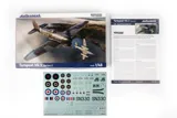 Krabice stavebnice Eduard Weekend Edition 84187 Tempest Mk.V Series 2 v měřítku 1/48 — obrázek 5