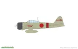 Krabice stavebnice Eduard 84189 A6M2 Zero Type 21 v měřítku 1/48, edice Weekend — obrázek 11