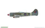 Krabice stavebnice Eduard 84190 Tempest Mk.II 1/48 Weekend Edition — obrázek 3