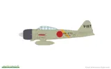 Krabice stavebnice Eduard Weekend 84191 A6M3 Zero Type 32 v měřítku 1/48 — obrázek 3