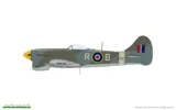 Krabice stavebnice Eduard 84195 Tempest Mk.V Series 1 v měřítku 1/48, Weekend Edition — obrázek 3