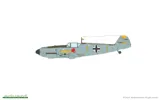 Krabice stavebnice Eduard 84196 Bf 109E-4 Weekend Edition v měřítku 1/48 — obrázek 3