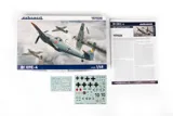Krabice stavebnice Eduard 84196 Bf 109E-4 Weekend Edition v měřítku 1/48 — obrázek 4