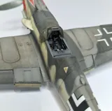 Krabice stavebnice Eduard 84197 Bf 109K-4 v měřítku 1/48, edice Weekend — obrázek 4