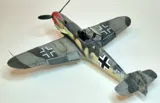 Krabice stavebnice Eduard 84197 Bf 109K-4 v měřítku 1/48, edice Weekend — obrázek 12