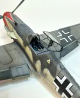 Krabice stavebnice Eduard 84197 Bf 109K-4 v měřítku 1/48, edice Weekend — obrázek 13