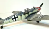 Krabice stavebnice Eduard 84197 Bf 109K-4 v měřítku 1/48, edice Weekend — obrázek 17