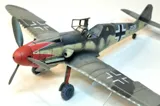 Krabice stavebnice Eduard 84197 Bf 109K-4 v měřítku 1/48, edice Weekend — obrázek 19