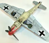 Krabice stavebnice Eduard 84197 Bf 109K-4 v měřítku 1/48, edice Weekend — obrázek 6