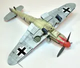 Krabice stavebnice Eduard 84197 Bf 109K-4 v měřítku 1/48, edice Weekend — obrázek 7