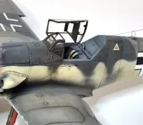 Krabice stavebnice Eduard 84197 Bf 109K-4 v měřítku 1/48, edice Weekend — obrázek 10