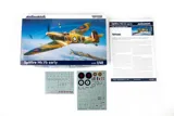 Krabice stavebnice Eduard 84198 Spitfire Mk.Vb early 1/48 Weekend Edition — obrázek 3