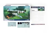 Krabice stavebnice Eduard Weekend 84199 Spitfire Mk.IXc late v měřítku 1/48 — obrázek 3