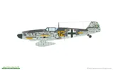 Krabice stavebnice Eduard Bf 109G-6 Erla 1/48 Weekend Edition, německý stíhač — obrázek 4