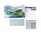 Krabice stavebnice Eduard 84202 MiG-21PFM v měřítku 1/48, Weekend Edition — obrázek 4