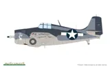 Krabice stavebnice Eduard Weekend 84204 F4F-4 Wildcat pozdní verze v měřítku 1/48 — obrázek 5