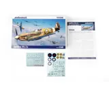 Krabice stavebnice Eduard 84206 Spitfire Mk.IIa 1/48 Weekend Edition — obrázek 4