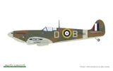 Krabice stavebnice Eduard 84206 Spitfire Mk.IIa 1/48 Weekend Edition — obrázek 13
