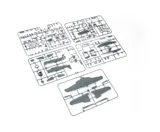 Krabice stavebnice Eduard 84208 A6M2-N Rufe 1/48 Weekend Edition, japonský plovákový stíhací letoun — obrázek 8