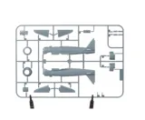 Krabice stavebnice Eduard 84208 A6M2-N Rufe 1/48 Weekend Edition, japonský plovákový stíhací letoun — obrázek 12
