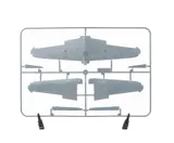 Krabice stavebnice Eduard 84208 A6M2-N Rufe 1/48 Weekend Edition, japonský plovákový stíhací letoun — obrázek 13
