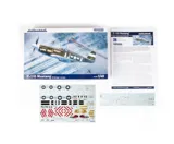Krabice stavebnice Eduard 84209 P-51B/C Mustang Birdcage canopy 1/48 Weekend Edition — obrázek 7