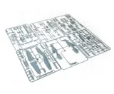Krabice stavebnice Eduard 84209 P-51B/C Mustang Birdcage canopy 1/48 Weekend Edition — obrázek 8