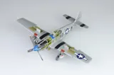 Krabice stavebnice Eduard 84209 P-51B/C Mustang Birdcage canopy 1/48 Weekend Edition — obrázek 17