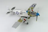 Krabice stavebnice Eduard 84209 P-51B/C Mustang Birdcage canopy 1/48 Weekend Edition — obrázek 19