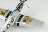 Krabice stavebnice Eduard 84209 P-51B/C Mustang Birdcage canopy 1/48 Weekend Edition — obrázek 21