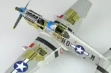 Krabice stavebnice Eduard 84209 P-51B/C Mustang Birdcage canopy 1/48 Weekend Edition — obrázek 24