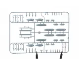 Krabice stavebnice Eduard 84209 P-51B/C Mustang Birdcage canopy 1/48 Weekend Edition — obrázek 10