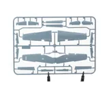 Krabice stavebnice Eduard 84209 P-51B/C Mustang Birdcage canopy 1/48 Weekend Edition — obrázek 12