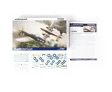 Krabice stavebnice Eduard 84210 P-40N Warhawk 1/48 Weekend Edition — obrázek 6