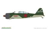 Krabice stavebnice Eduard 84211 A6M2-K Weekend Edition v měřítku 1/48 — obrázek 11