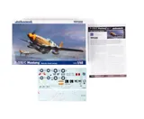 Krabice stavebnice Eduard 84214 P-51B Malcolm Hood 1/48 Weekend Edition — obrázek 6