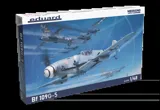 Krabice stavebnice Eduard 84215 Bf 109G-5 Weekend Edition v měřítku 1/48 — obrázek 3