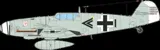 Krabice stavebnice Eduard 84215 Bf 109G-5 Weekend Edition v měřítku 1/48 — obrázek 12