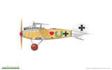 Krabice stavebnice Eduard Weekend Edition 8438 Albatros D.III v měřítku 1/48 — obrázek 2