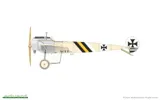 Krabice stavebnice Eduard 8451 Fokker E.II v měřítku 1/48, edice Weekend — obrázek 20