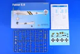 Krabice stavebnice Eduard 8451 Fokker E.II v měřítku 1/48, edice Weekend — obrázek 21