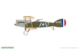 Krabice stavebnice Eduard Bristol F.2B Fighter 1/48 Weekend Edition, kat. č. 8452 — obrázek 2