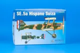 Krabice stavebnice Eduard 8453 SE.5a Hispano Suiza v měřítku 1/48, Weekend Edition — obrázek 6