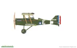 Krabice stavebnice Eduard 8453 SE.5a Hispano Suiza v měřítku 1/48, Weekend Edition — obrázek 7