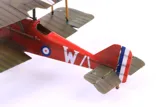 Krabice stavebnice Eduard Weekend Edition 8454 SE.5a Wolseley Viper v měřítku 1/48 — obrázek 7