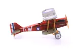 Krabice stavebnice Eduard Weekend Edition 8454 SE.5a Wolseley Viper v měřítku 1/48 — obrázek 10