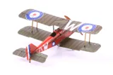 Krabice stavebnice Eduard Weekend Edition 8454 SE.5a Wolseley Viper v měřítku 1/48 — obrázek 11