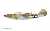 Krabice stavebnice Eduard 8463 Weekend Edition P-39K/L Airacobra v měřítku 1/48 — obrázek 7